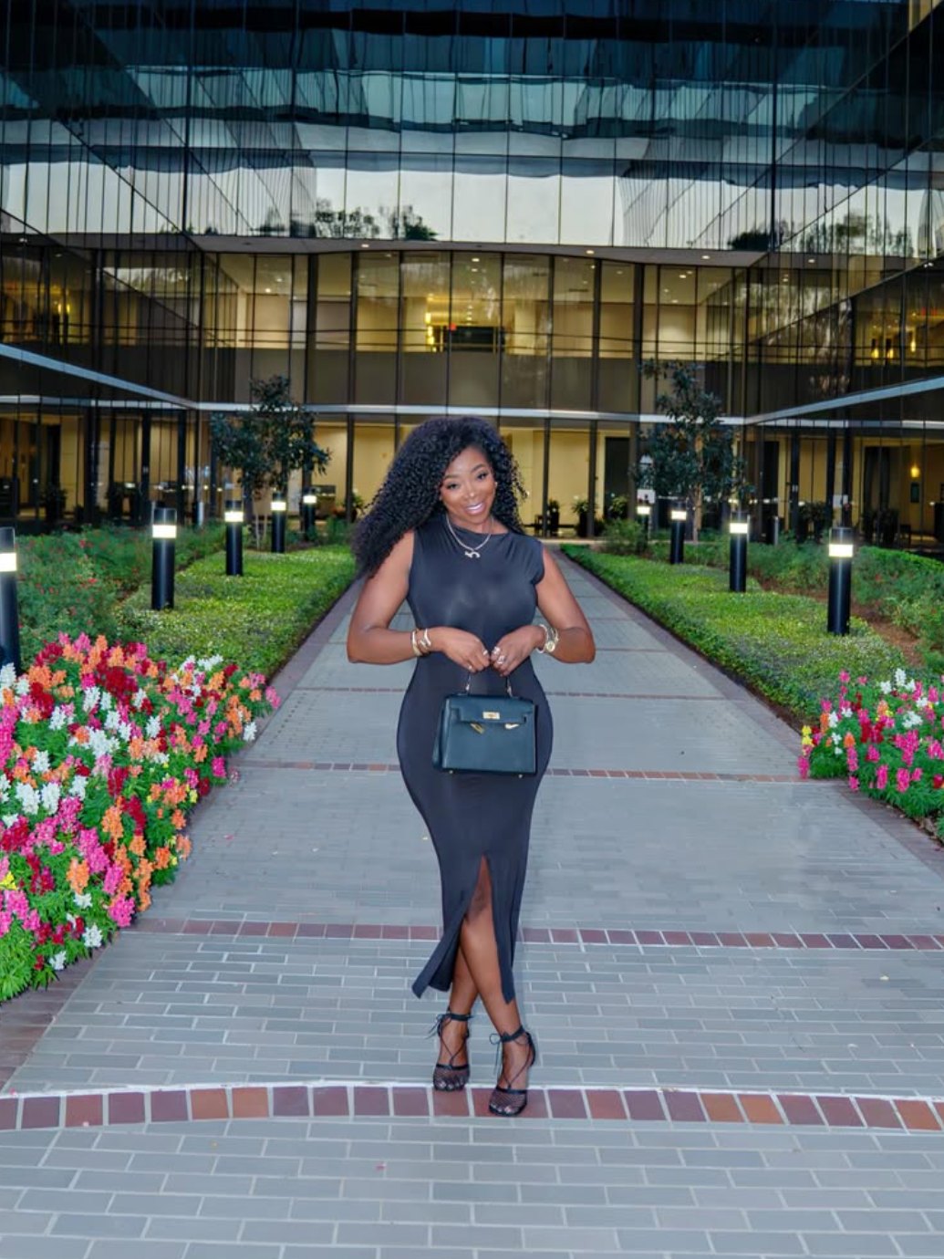 Dr. Marieka Thomas, CEO of Lux Maitriser